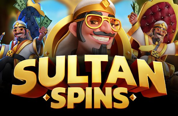 Sultan Spins - Relax Gaming